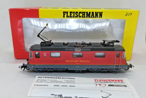 Fleischmann art 4344 - fleischmann,