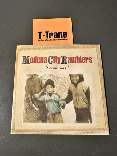 Single promo modena - cd,