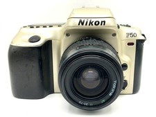 Nikon F50 Kit Analog SLR 35mm