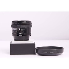Nikon usato AF 20mm f/2.8