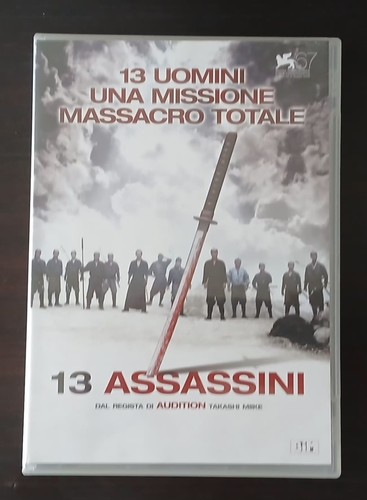 Assassini takashi miike - assassini, di