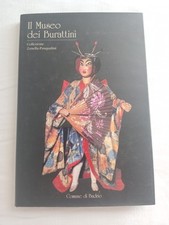 Il Museo Del Burattini Collezione Zanella, Pasqualini Budrio 2000 A7