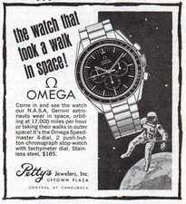 Orologio Spaziale Omega