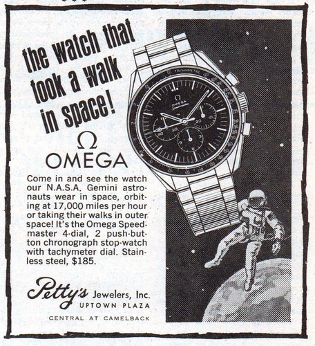 Orologio spaziale omega - orologio,