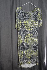 Abito donna midi elegante con