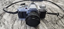 Canon AV-1 fotocamera reflex