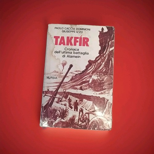 Takfir cronaca dell ultima - takfir,