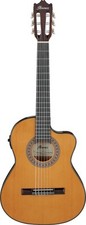 Ibanez GA5TCE3Q AM Amber High
