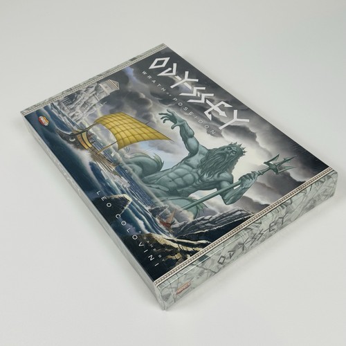 Odyssey wrath poseidon - wrath, of