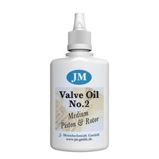 Meinlschmidt JM Valve Oil 2