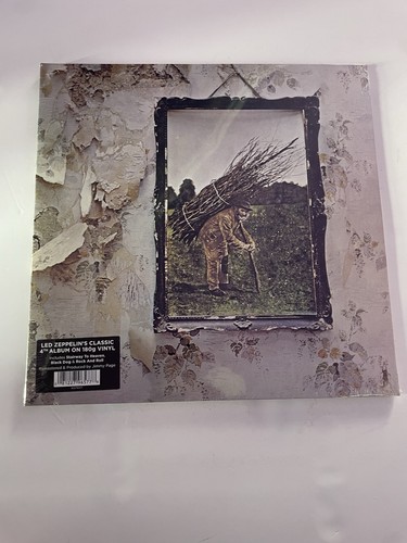 Led zeppelin 180 - iv, gr