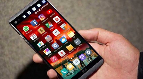 Cellulare che non - apre, app