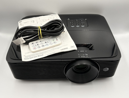 Optoma h190x dawsbg proiettore - h190x,