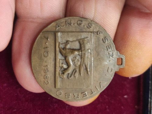 Medaglia assoc naz granatieri - medaglia, assoc.naz.granatieri