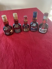 Lot De Mignonettes Cognac
