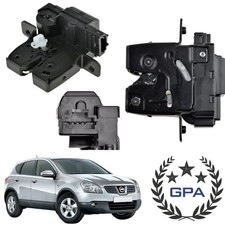 SERRATURA COFANO POSTERIORE