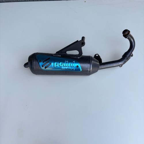 Marmitta scooter piaggio - marmitta, sfera