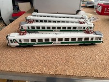 LIMA 208353L FS ALITALIA ALE601 050 MOTRICE+RIMORCHIAT