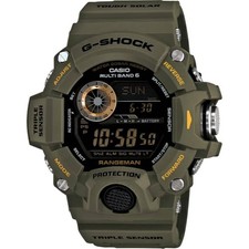 Orologio digitale solare