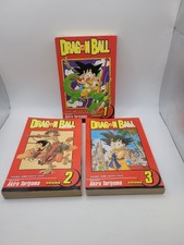 Dragon Ball Manga English