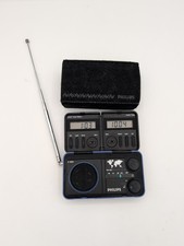 Sveglia vintage PHILIPS D1868