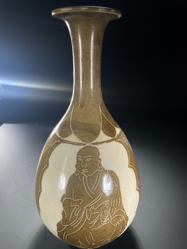 Antico vaso yuhuchun cinese - antico,