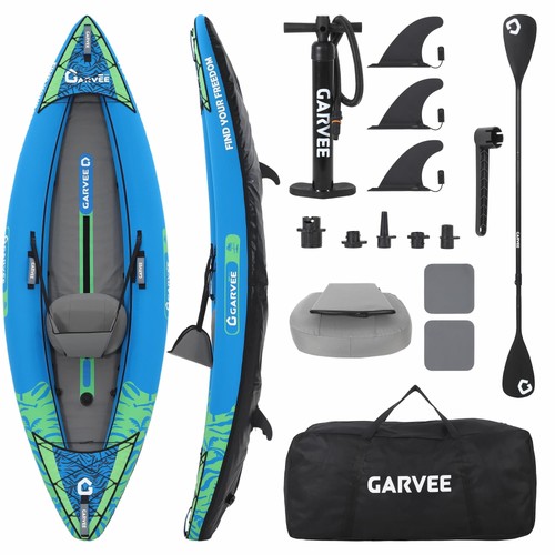 Kayak gonfiabile - kayak, da