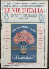 1927 ARQUEBUSE CORDIALE