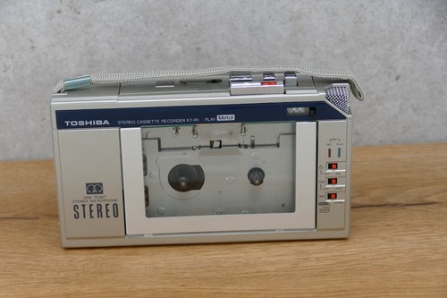Toshiba microphone - kt-r1, ++