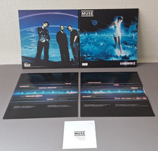 MUSE original limited numbered