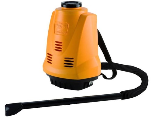 Solforatrice elettrica zaino - elettrica,