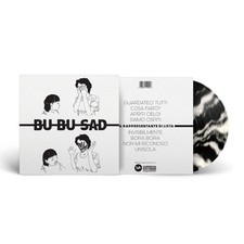 La Rappresentante Di Lista - Bu Bu Sad (vinile Marmorizzato Numerato) - Vinile