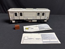 LEGO 10025 9V vagone Trin