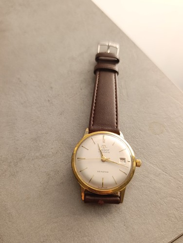 Orologio tissot visodate - tissot,