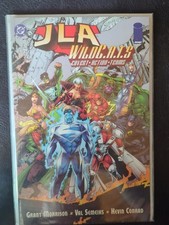 JLA / WildCats (DC) *GRANT MORRISON* 1997