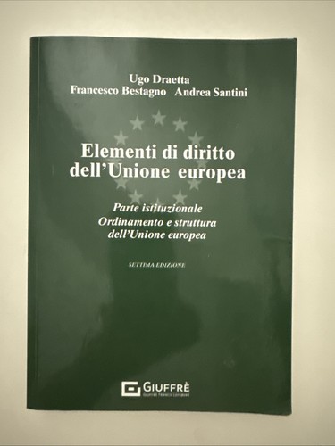 Elementi diritto - elementi, di