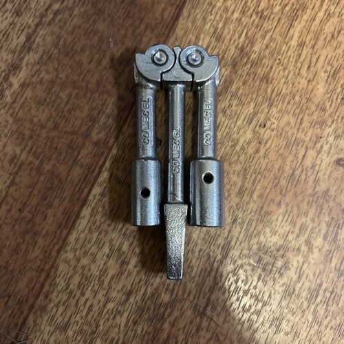 Chiave tripla pieghevole - , fs