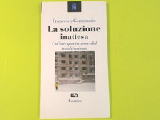LA SOLUZIONE INATTESA