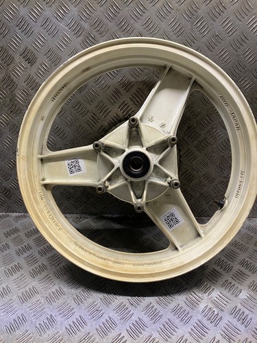 Cerchio posteriore honda - cerchio,