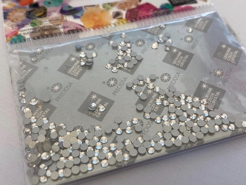 Preciosa flatback strass - preciosa,