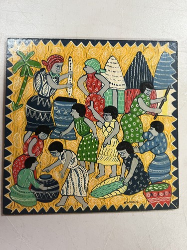 Quadro arte popolare brighton - quadro,