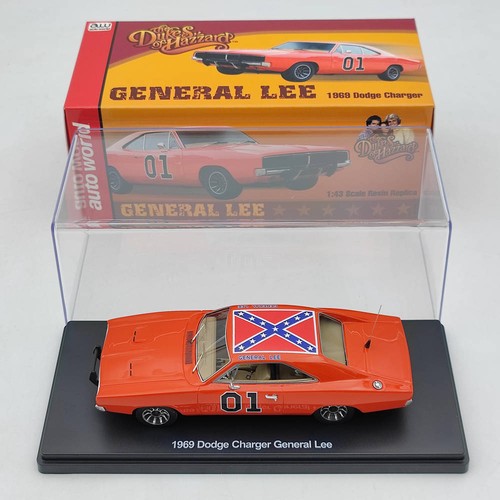 Auto world charger rt - auto, 1:43