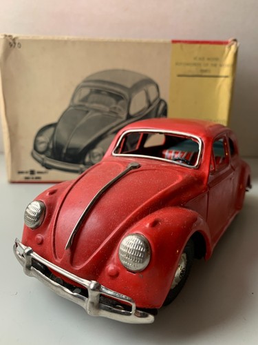 Rare beetle volkswagen sedan - beetle,