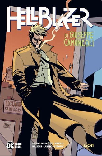 Libri hellblazer giuseppe - libri,