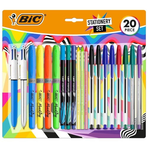 Confezione penne bic - da,