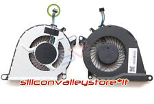 Ventola CPU Fan Cooling per Notebook HP 15-AX | 15-BC Series | 858970-001
