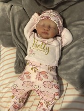 Bambola Preemie Silicone