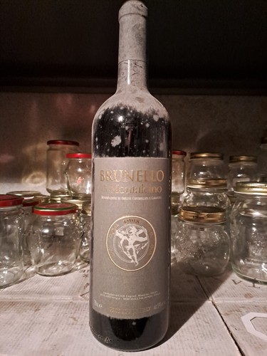 Brunello montalcino docg - di,