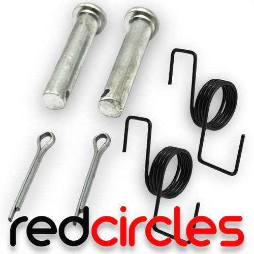 Pit bike pedana poggiapiedi - bike,