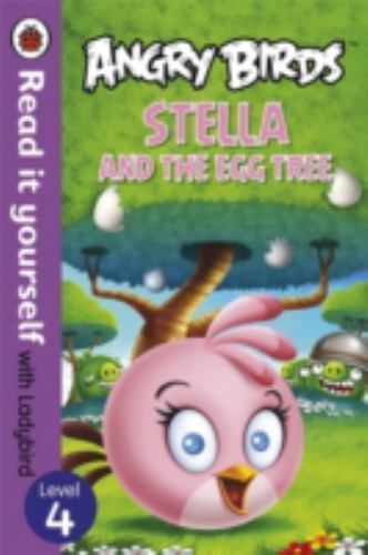 Angry birds stella and - and, the